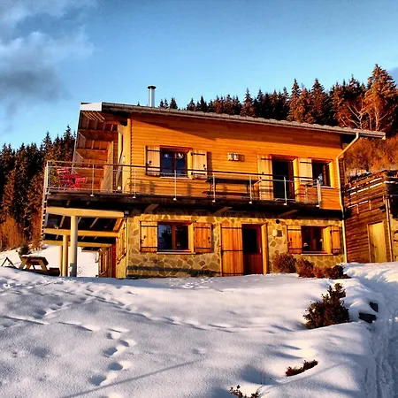 Magnificent In A With Lake- And Mountain Vi * Gerardmer