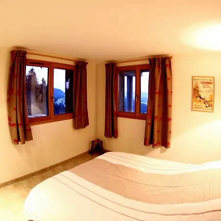 Magnificent In A With Lake- And Mountain Vi Apartment Gerardmer