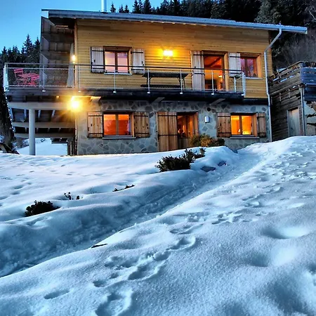 Magnificent In A With Lake- And Mountain Vi *