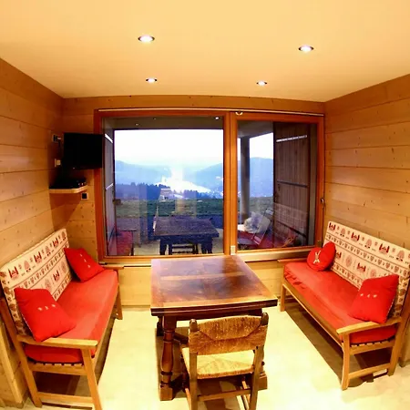 Apartment Magnificent In A With Lake- And Mountain Vi Gerardmer