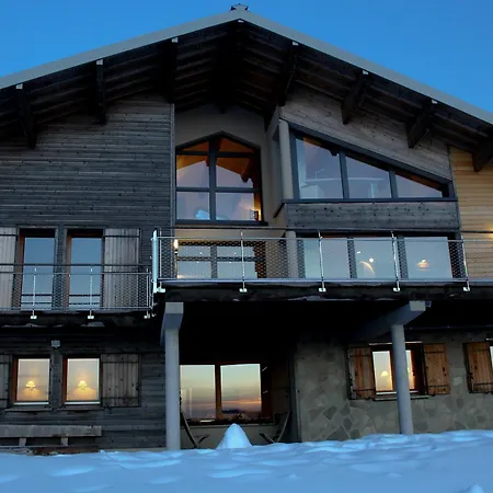 Apartment Magnificent In A With Lake- And Mountain Vi *